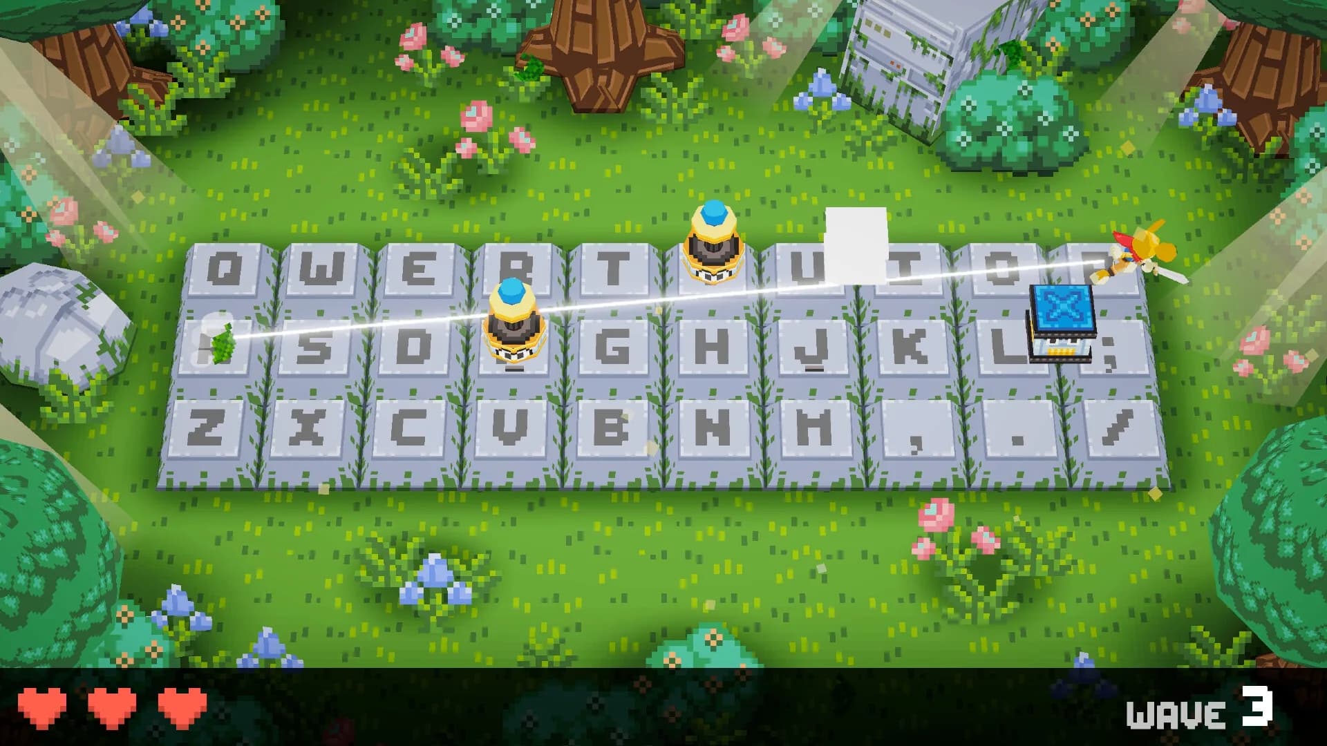 Keyboard Warrior görsel 5