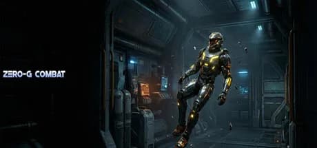 Zero-G Combat görsel 1