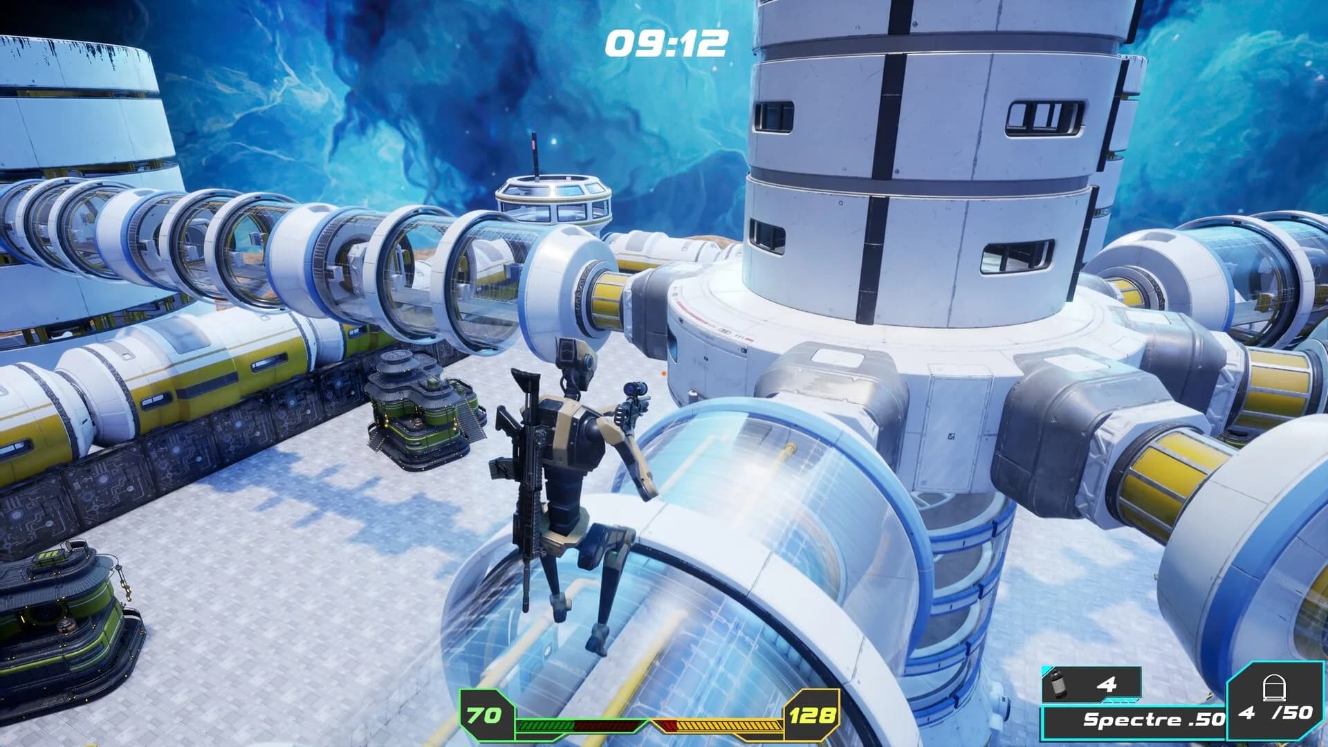 Zero-G Combat görsel 14
