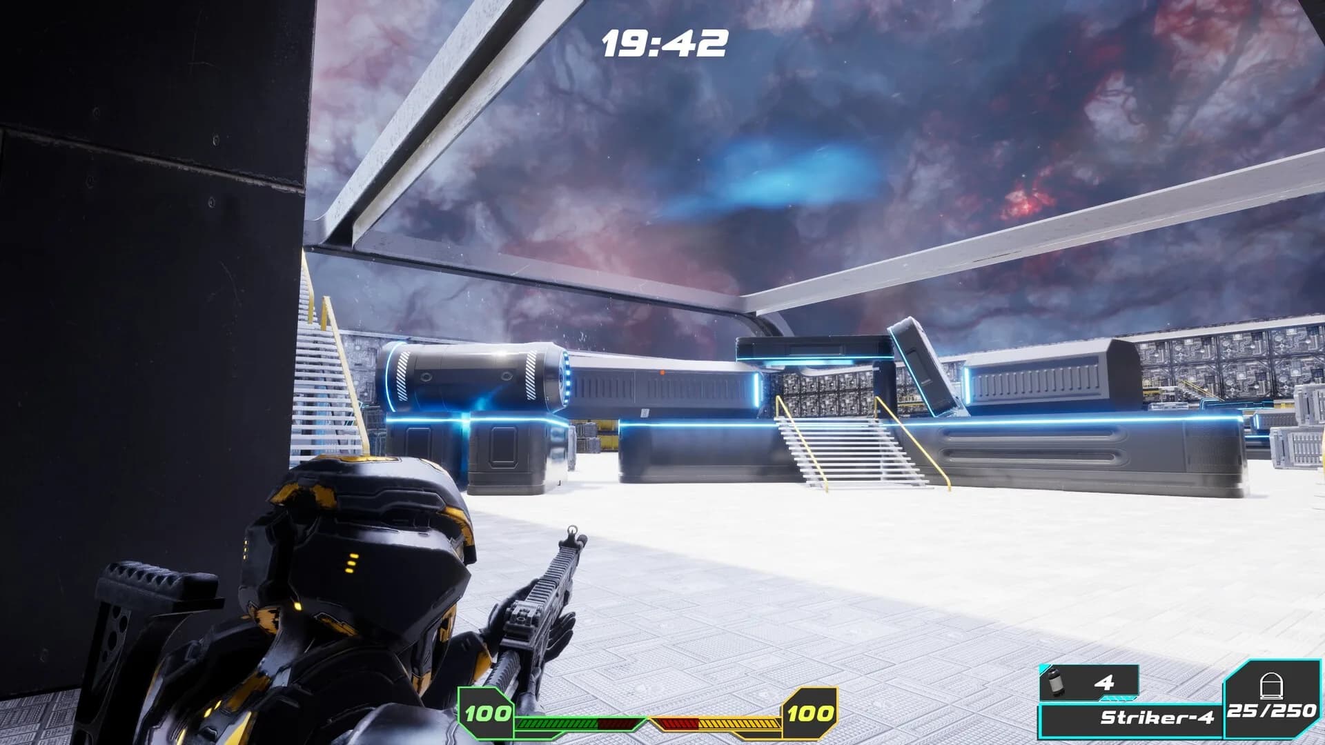 Zero-G Combat görsel 18