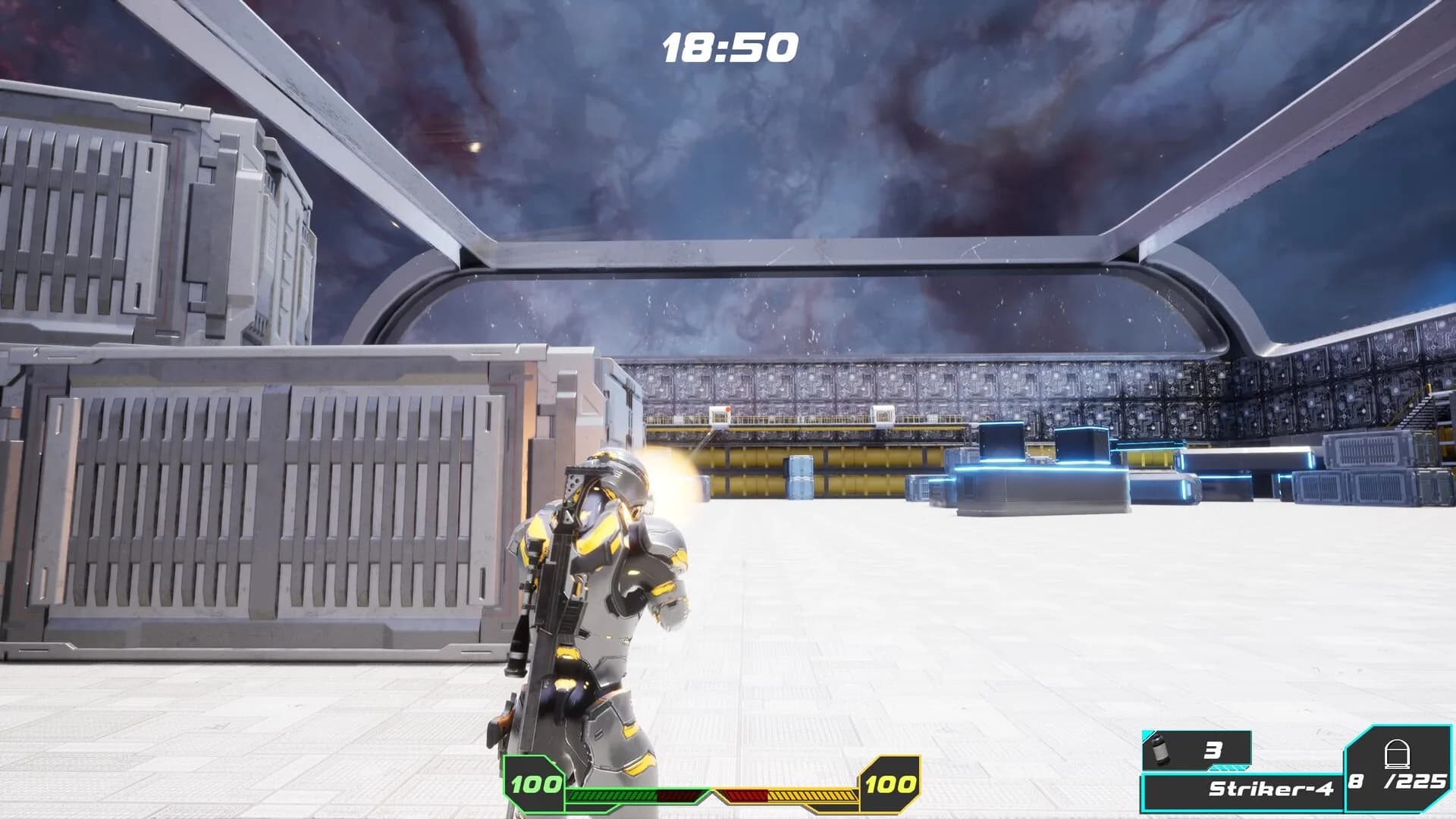 Zero-G Combat görsel 10