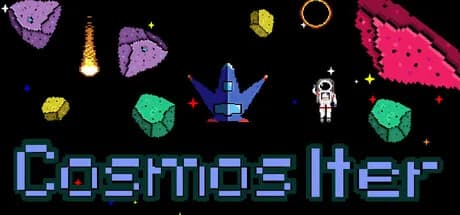 Cosmos Iter görsel 1