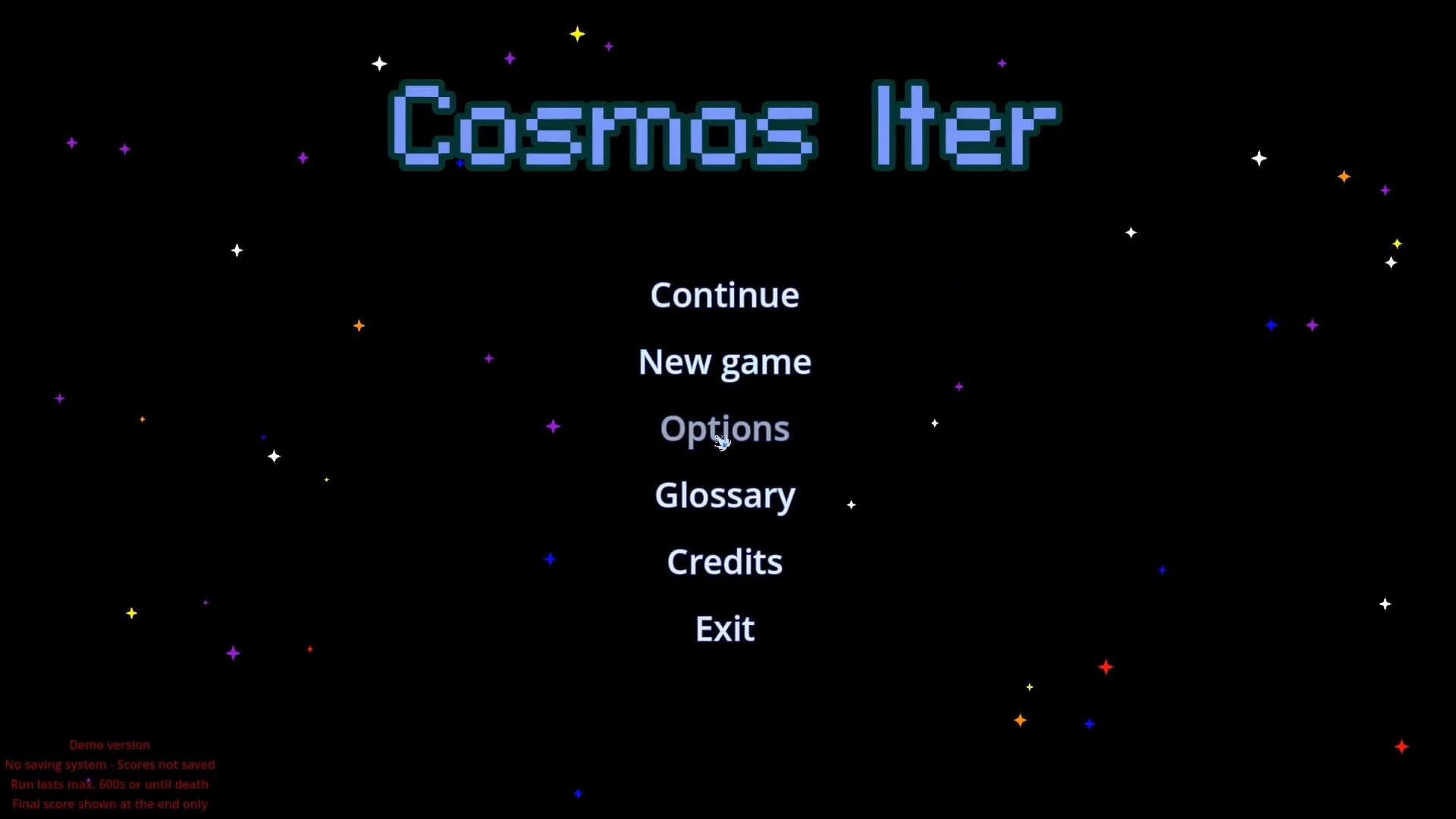Cosmos Iter görsel 2