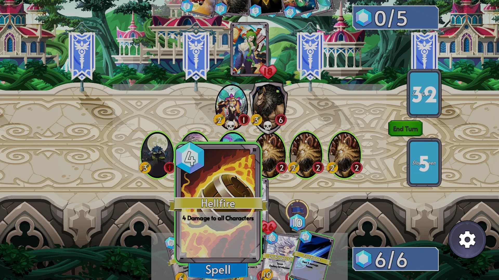 SlayQueen: The Gatekeeper görsel 9
