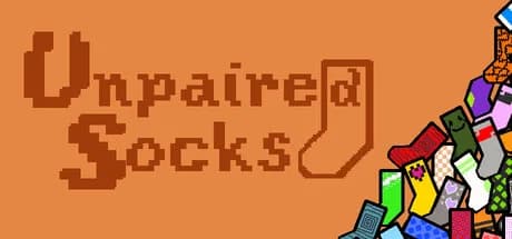 Unpaired Socks görsel 1