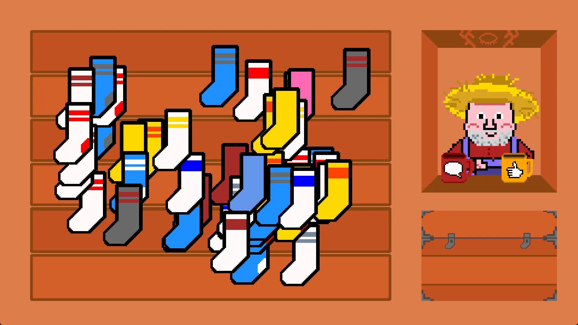 Unpaired Socks görsel 2