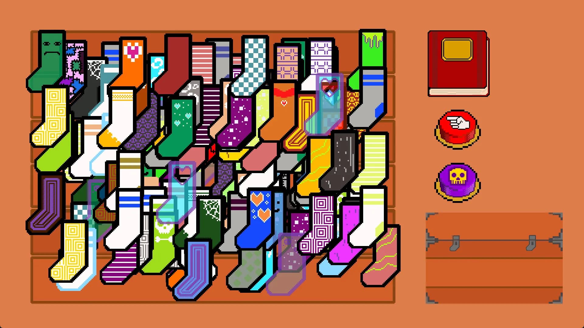 Unpaired Socks görsel 4