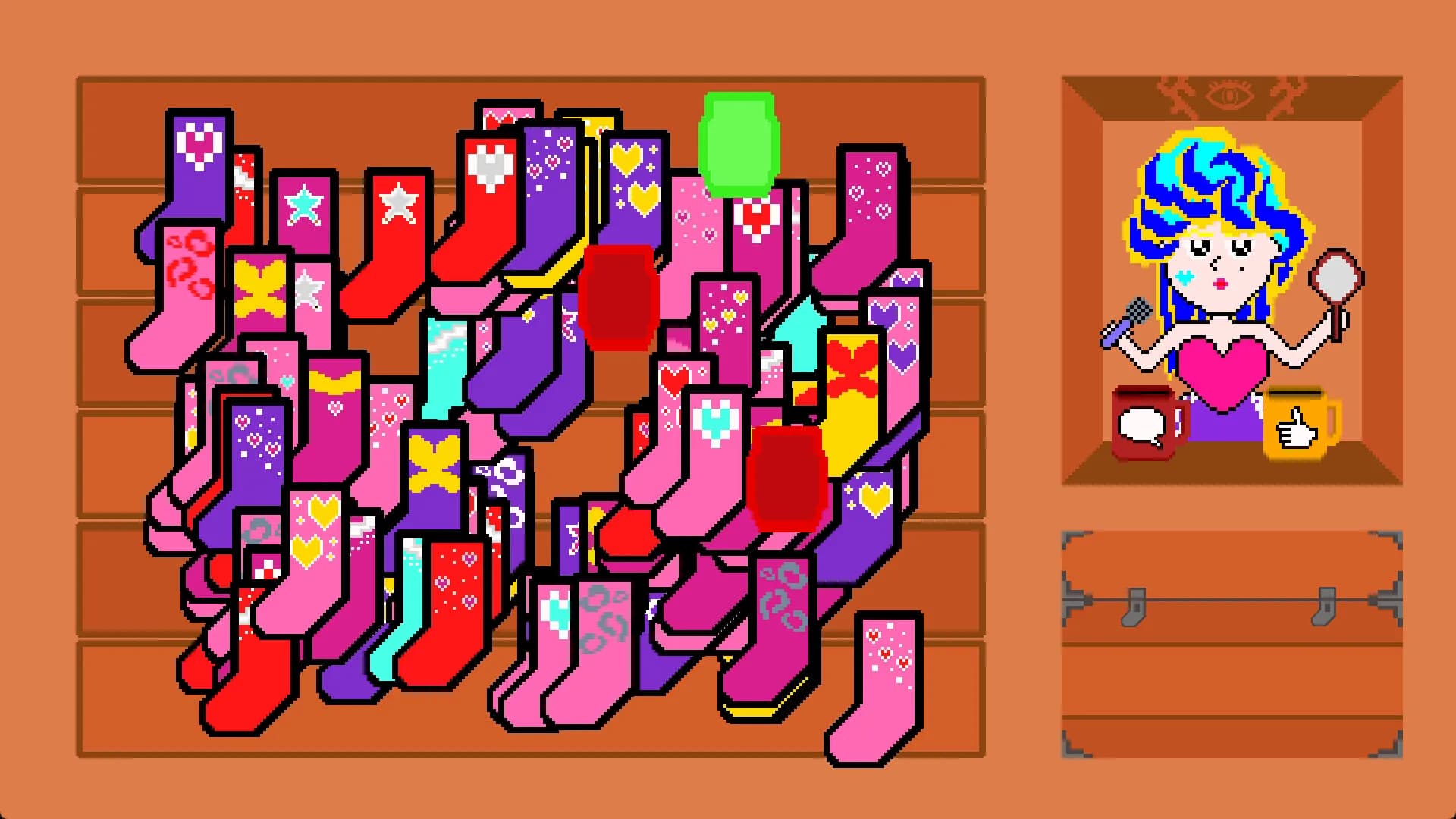 Unpaired Socks görsel 6