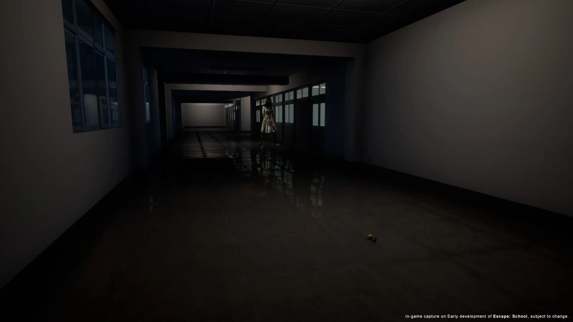 Escape: School görsel 5