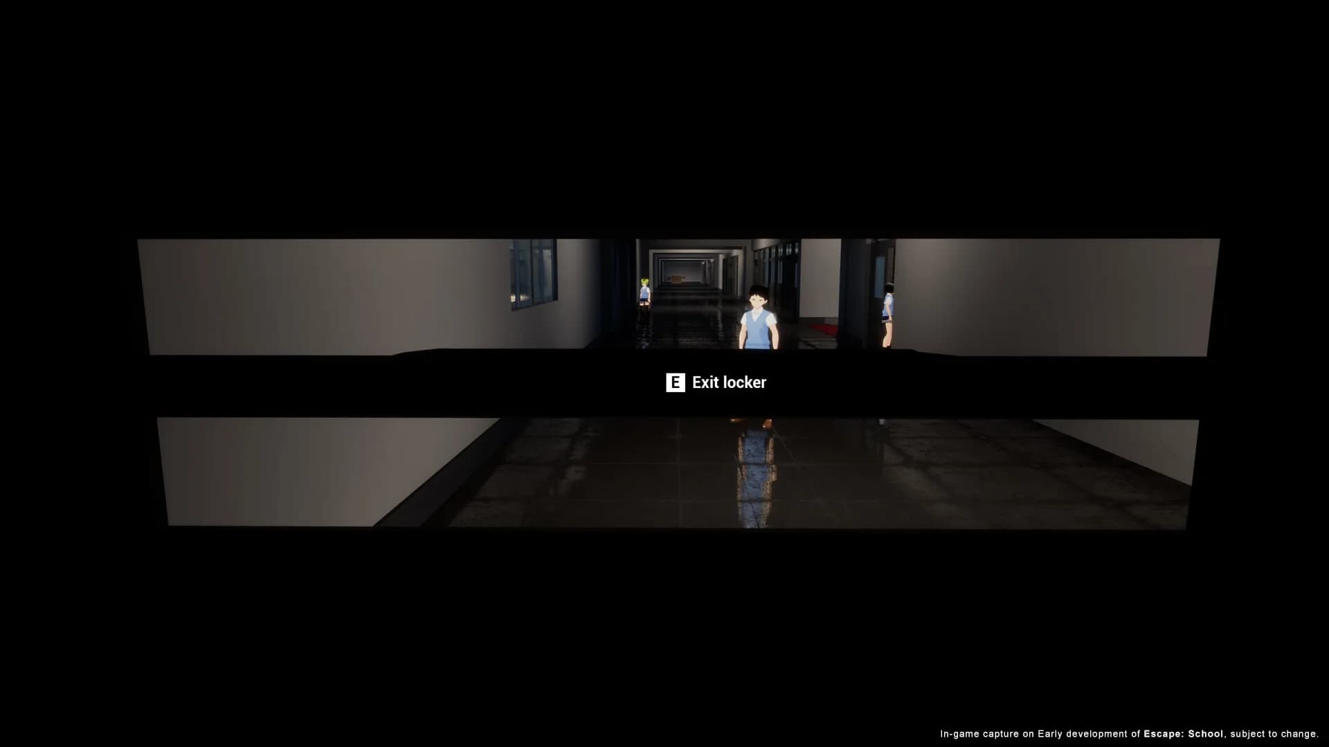 Escape: School görsel 9