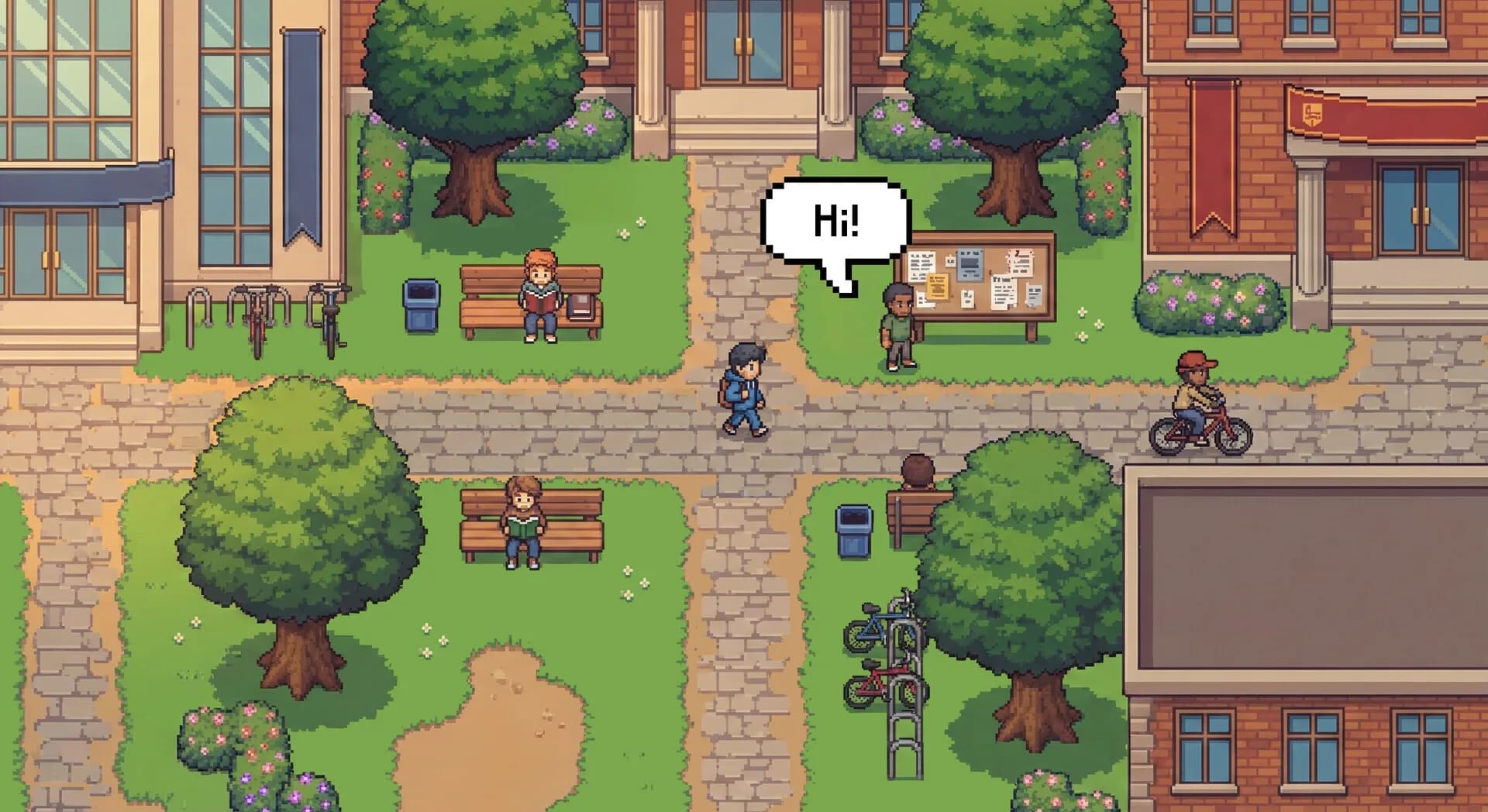 Afterclass: A High School Adventure görsel 2
