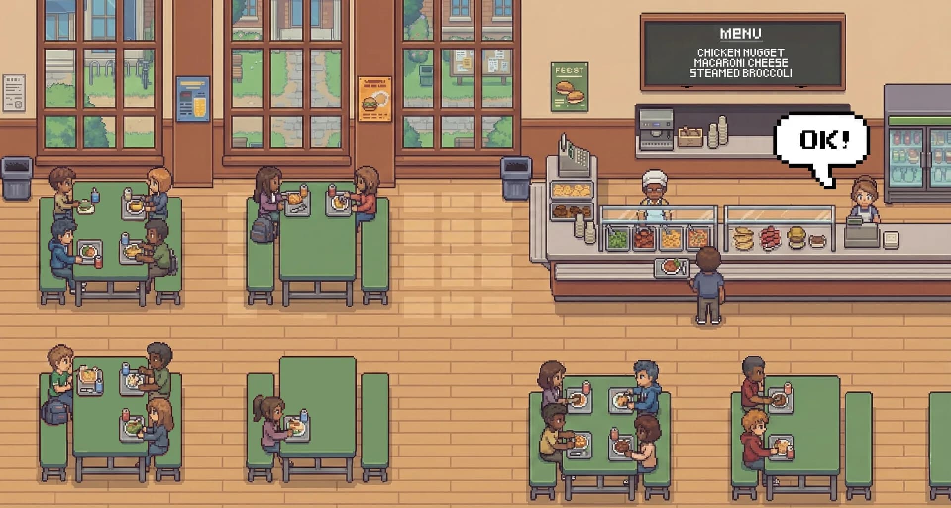 Afterclass: A High School Adventure görsel 9