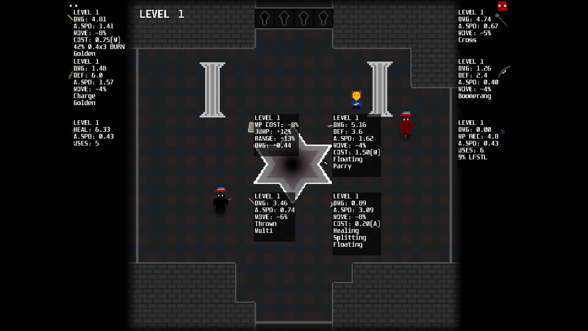 Random Chaos Dungeon görsel 2