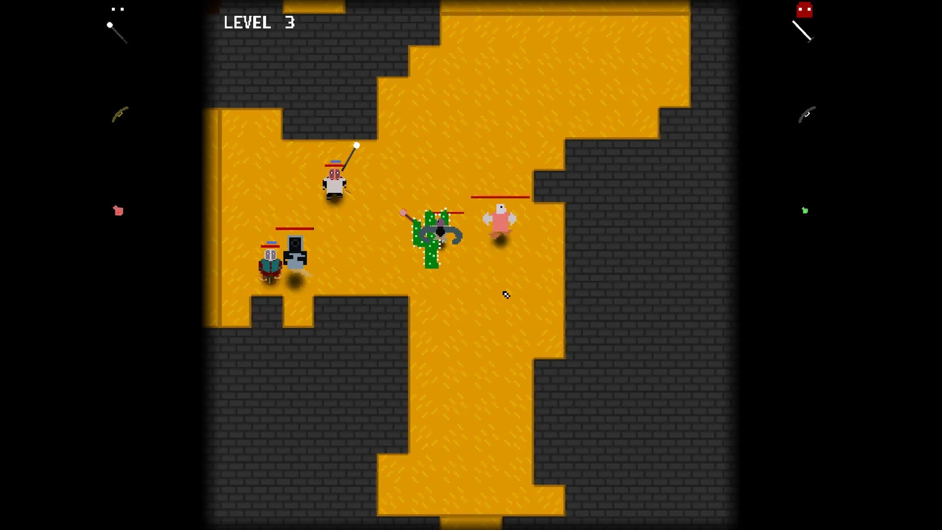 Random Chaos Dungeon görsel 3