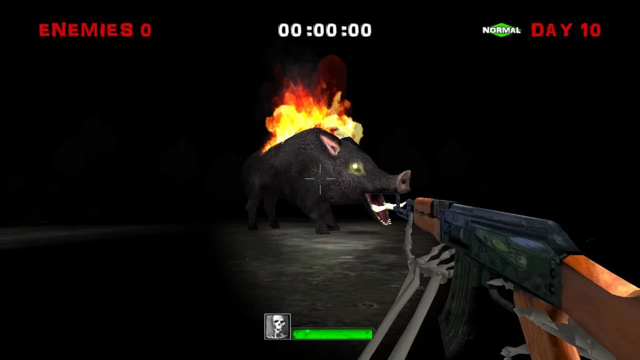 Blood and Bacon görsel 5