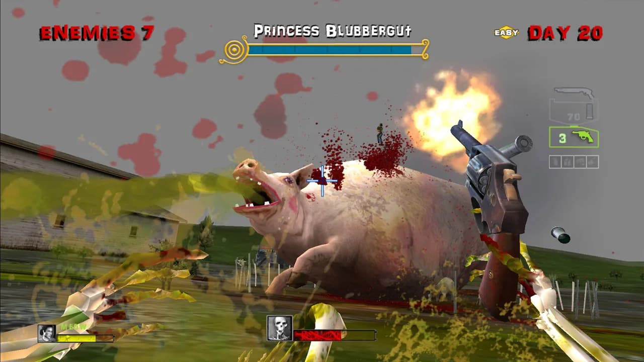 Blood and Bacon görsel 10