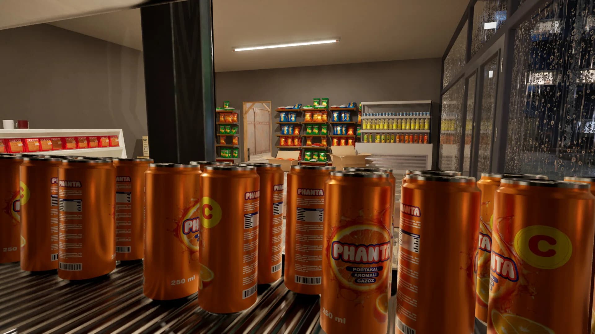 Bakkal Simulator görsel 3
