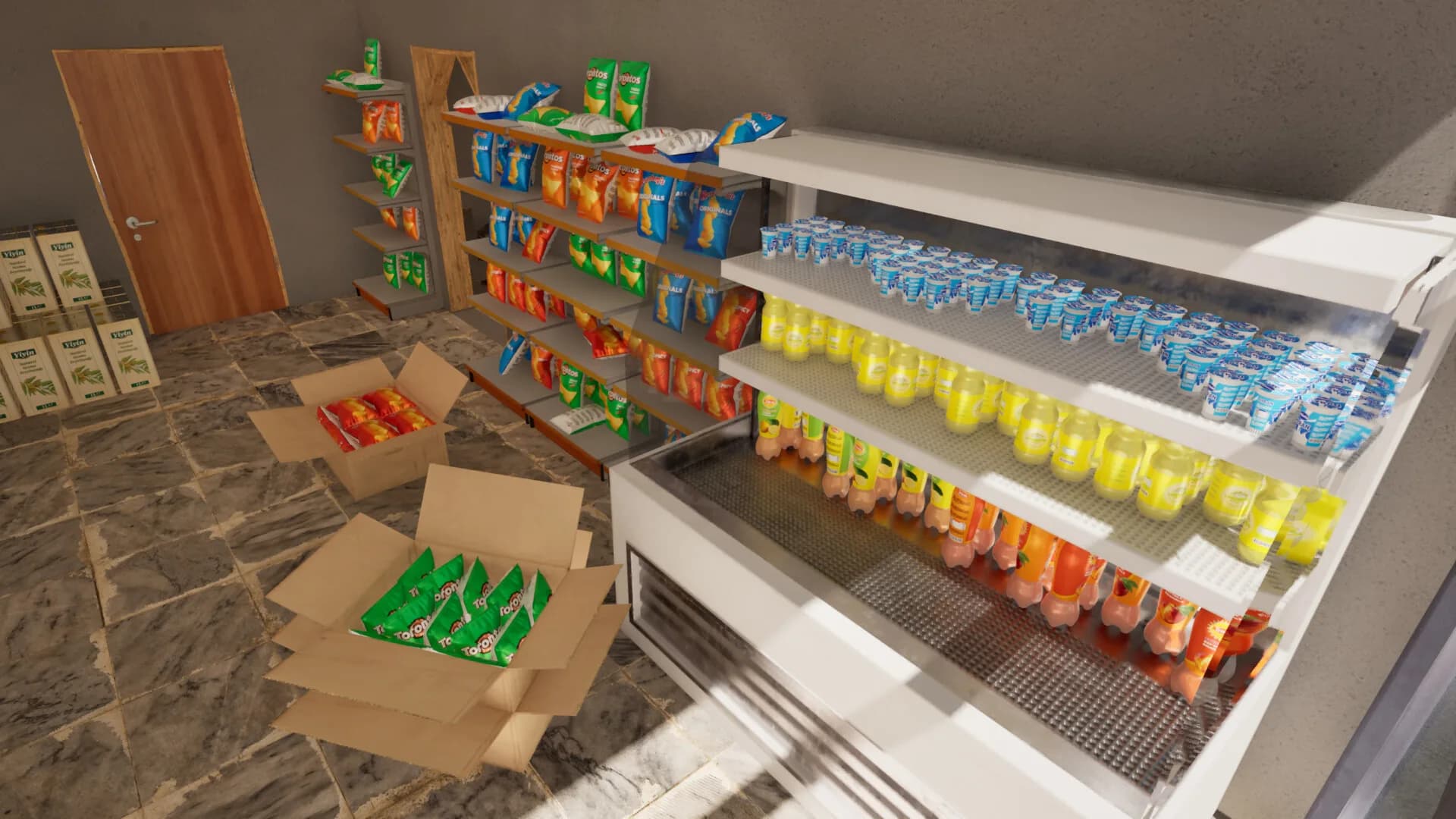 Bakkal Simulator görsel 15