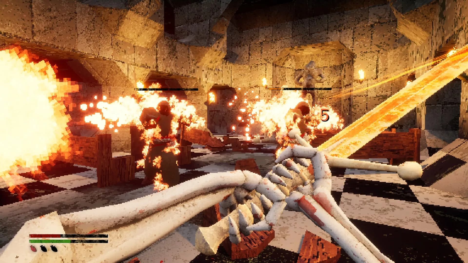 Necrofall görsel 3