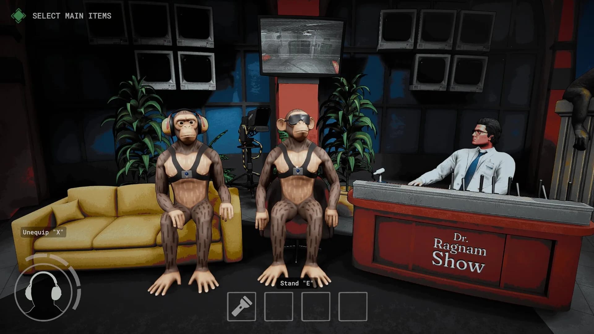 Dr.Ragnam Show görsel 2