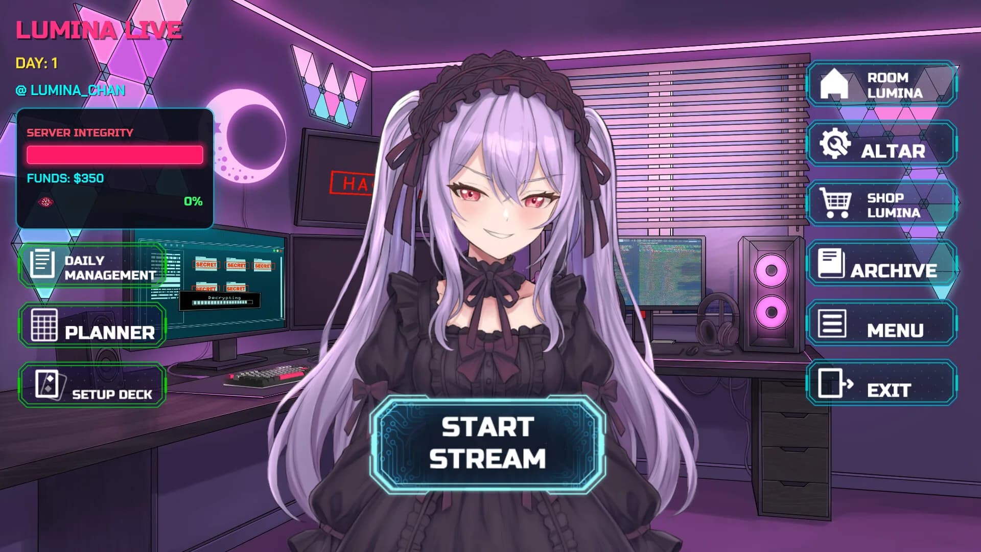 Project: Idol / Empire görsel 2