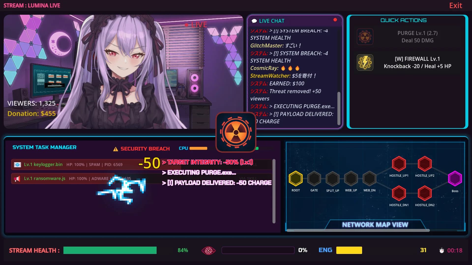 Project: Idol / Empire görsel 3