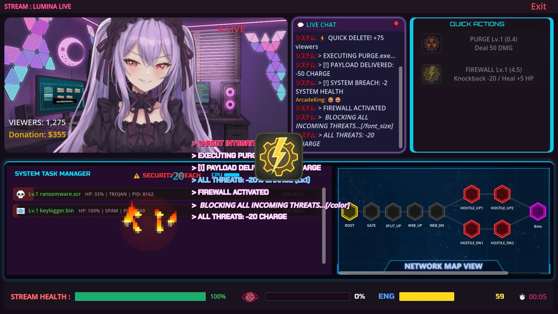 Project: Idol / Empire görsel 4