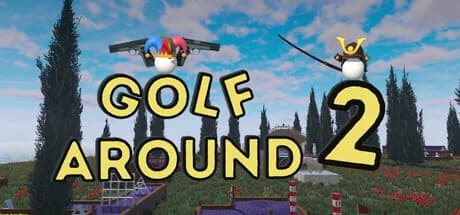 Golf Around 2 görsel 1