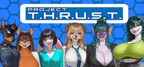 Project T.H.R.U.S.T. görsel 1