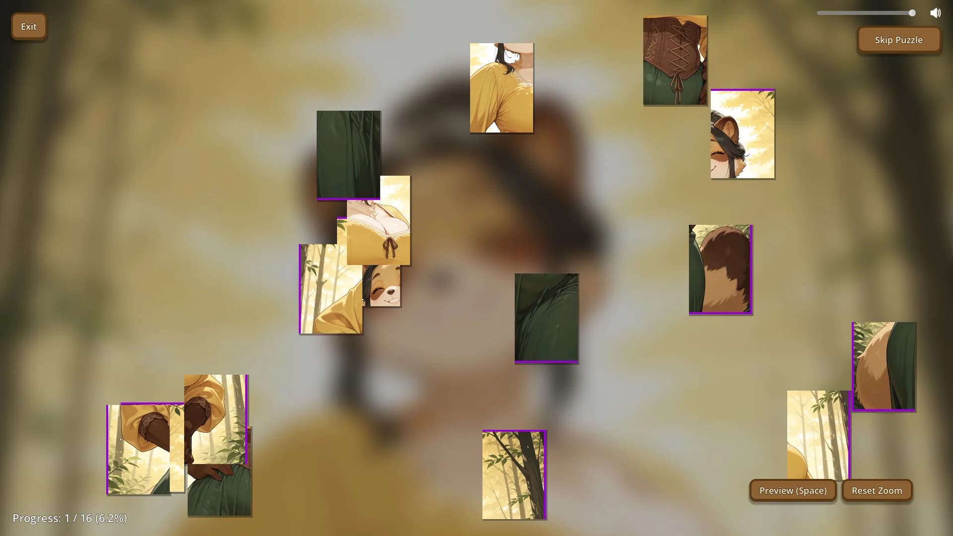Hentai Harem: Furry Fantasy görsel 3