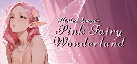 Hentai Senpai: Pink Fairy Wonderland görsel 1