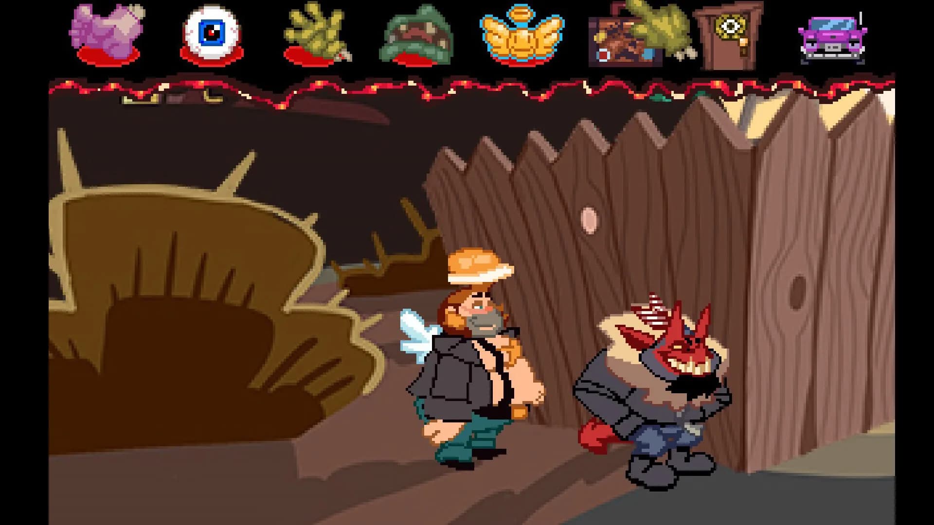 Zap & Andy: Go to HELL! görsel 4
