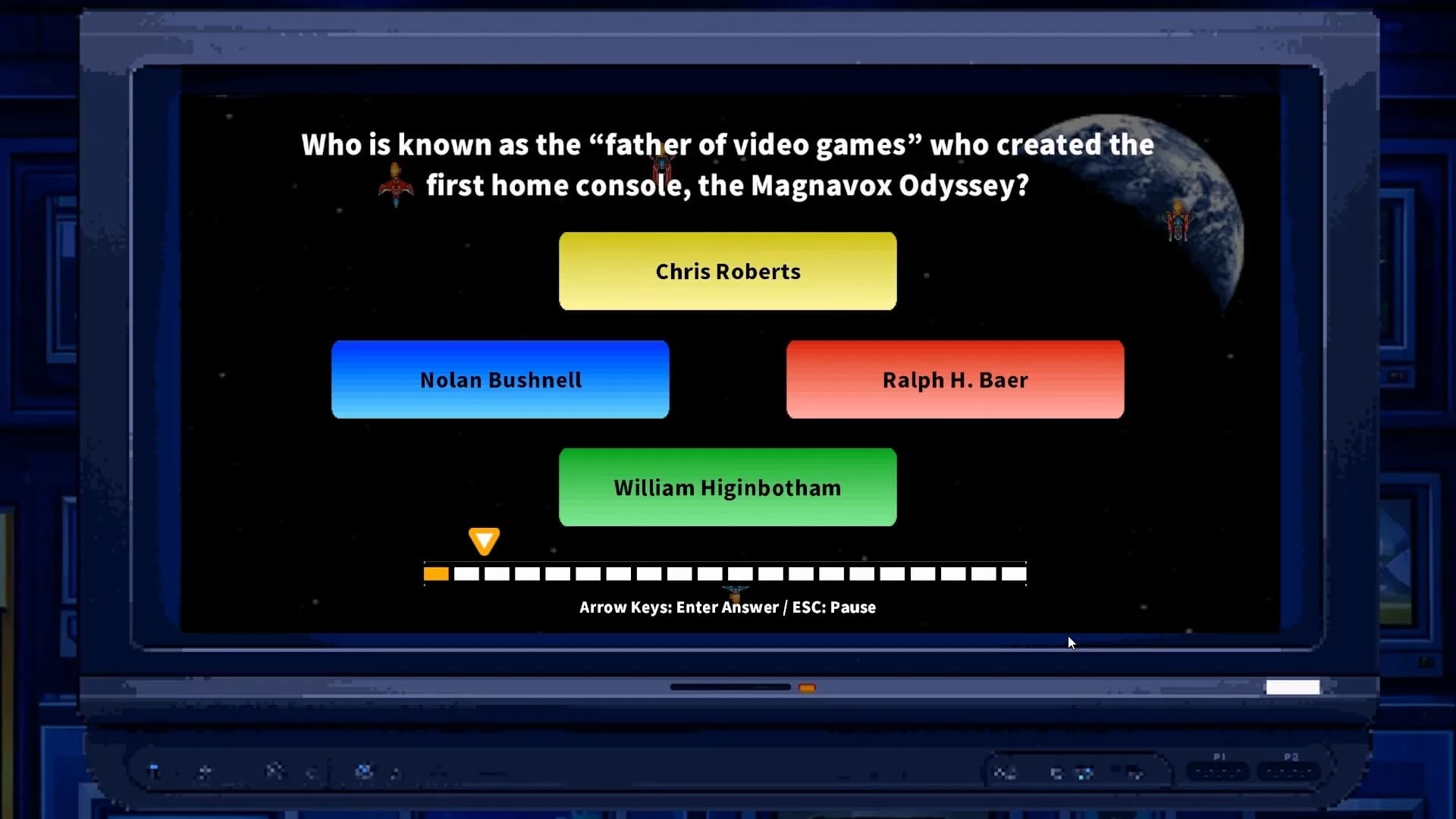 QUIZ GAME MUSEUM görsel 2