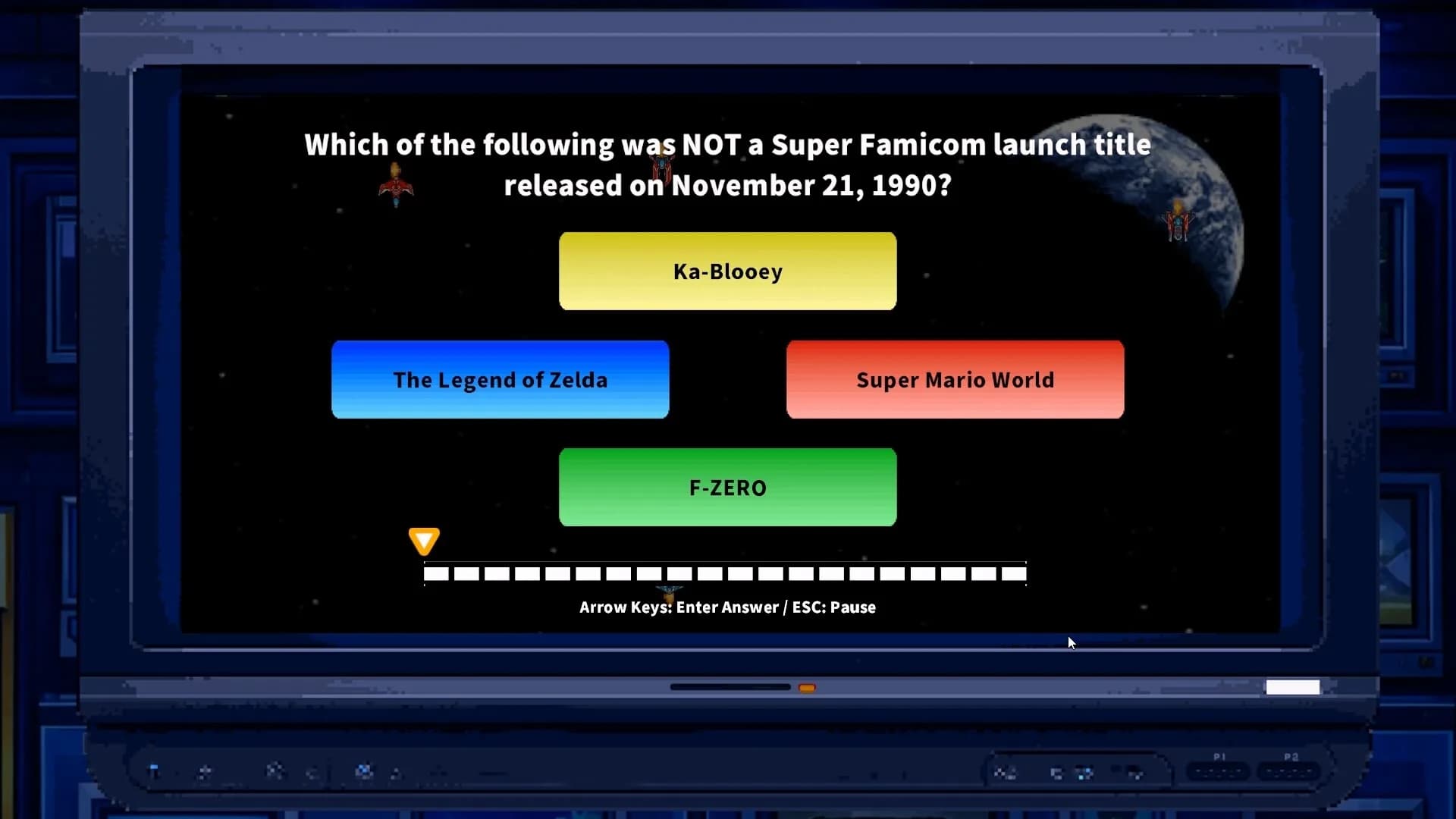 QUIZ GAME MUSEUM görsel 3