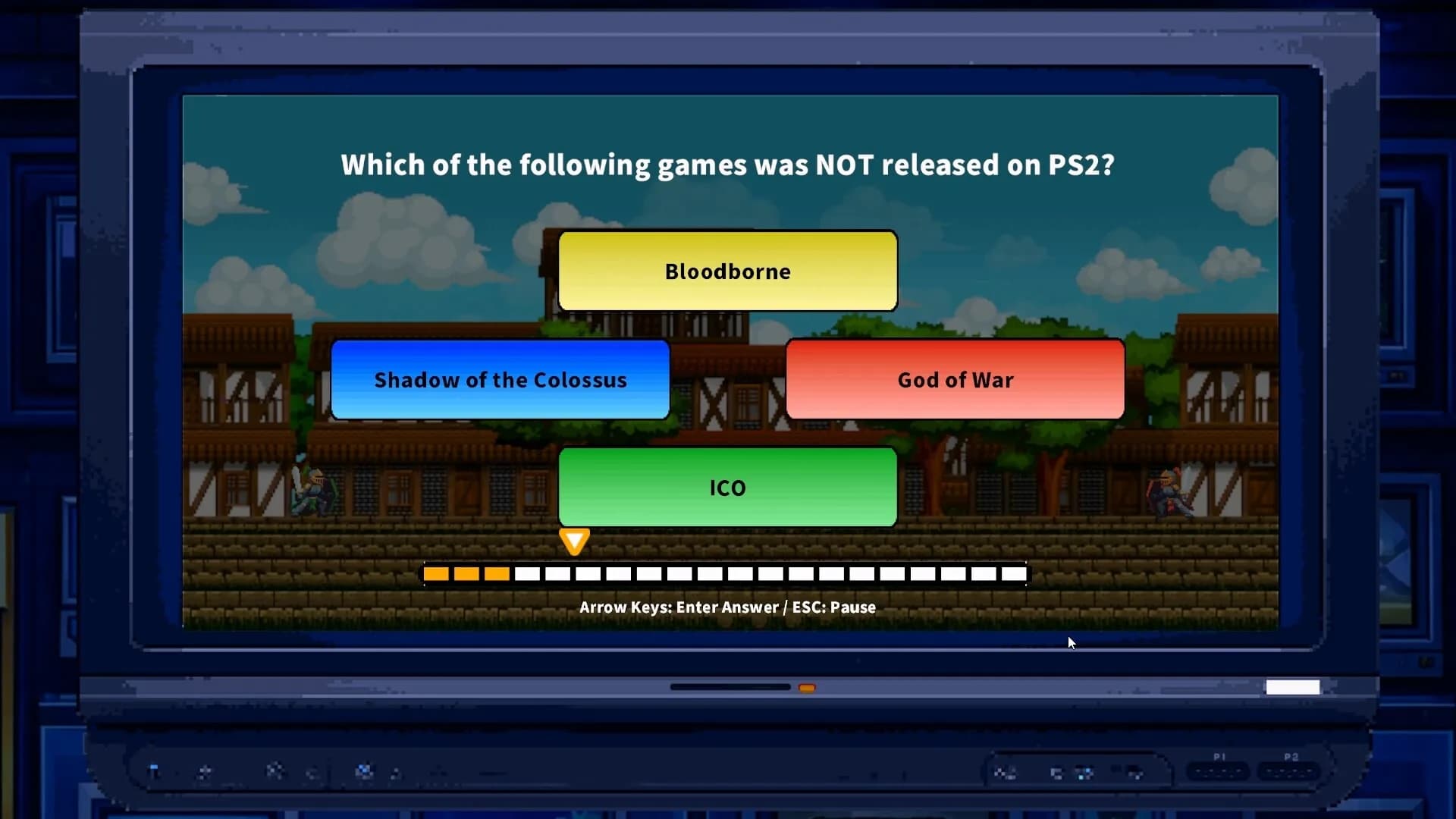 QUIZ GAME MUSEUM görsel 15