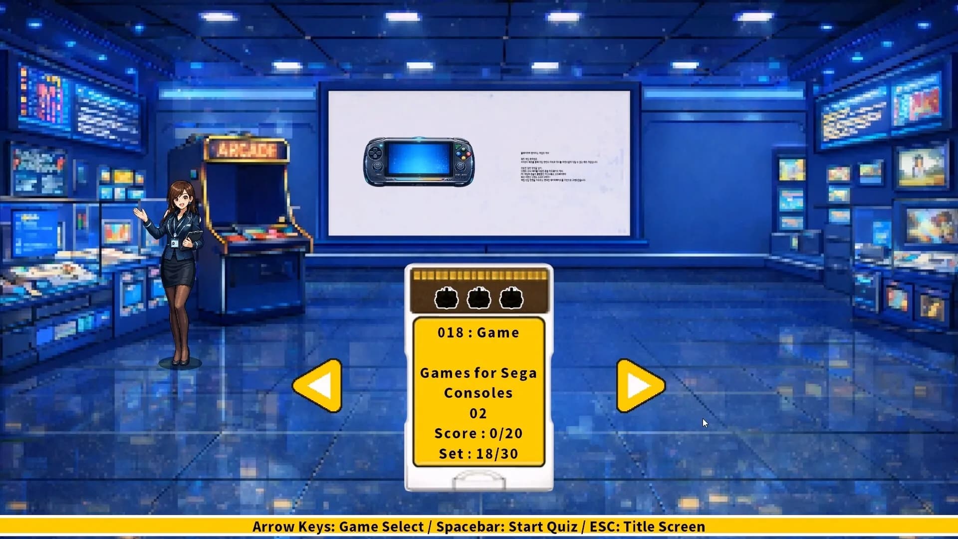 QUIZ GAME MUSEUM görsel 18