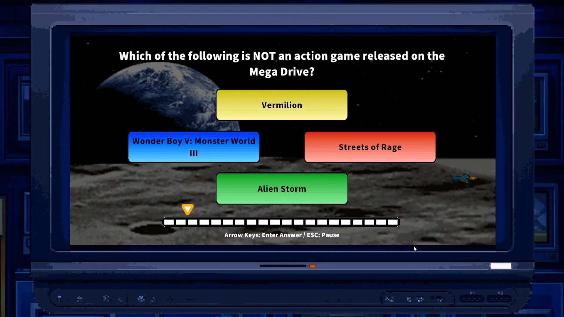 QUIZ GAME MUSEUM görsel 4