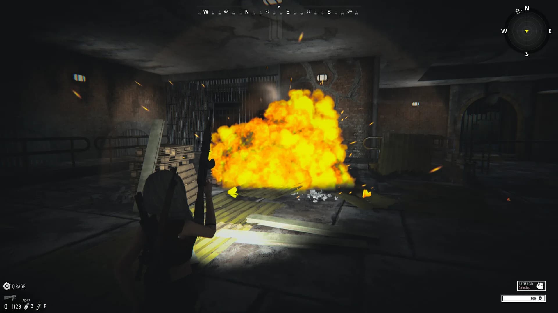 Bullet Head görsel 16