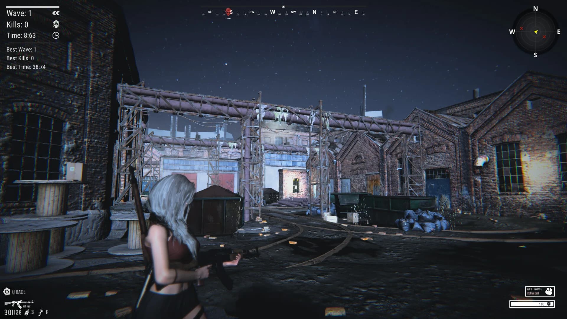 Bullet Head görsel 7