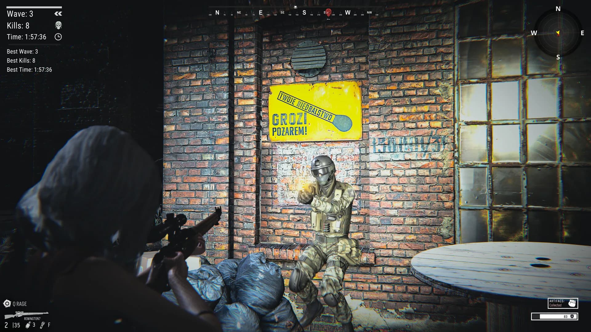 Bullet Head görsel 10