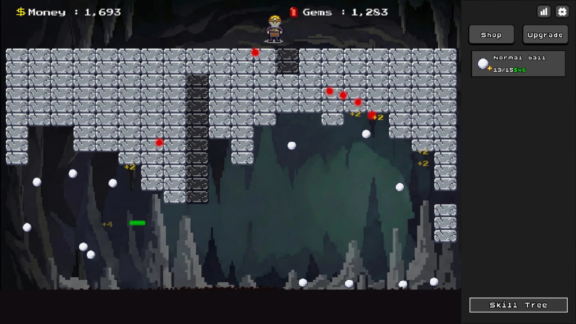 Brick Breaker Upgrade görsel 3