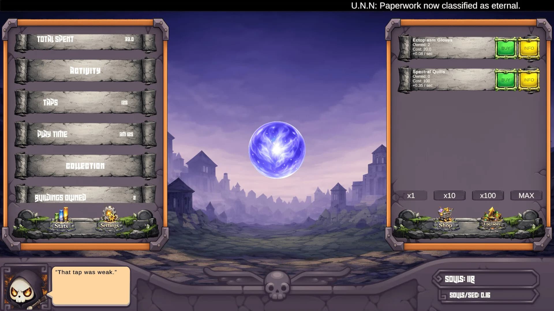 Reaper's Ledger görsel 2