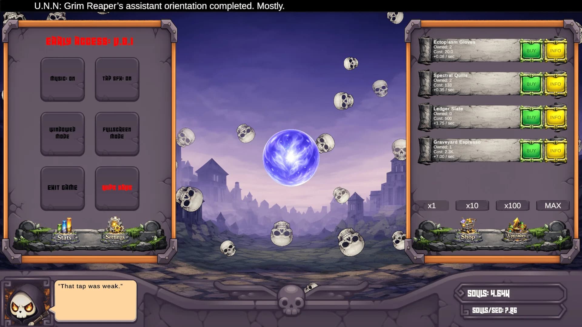 Reaper's Ledger görsel 3