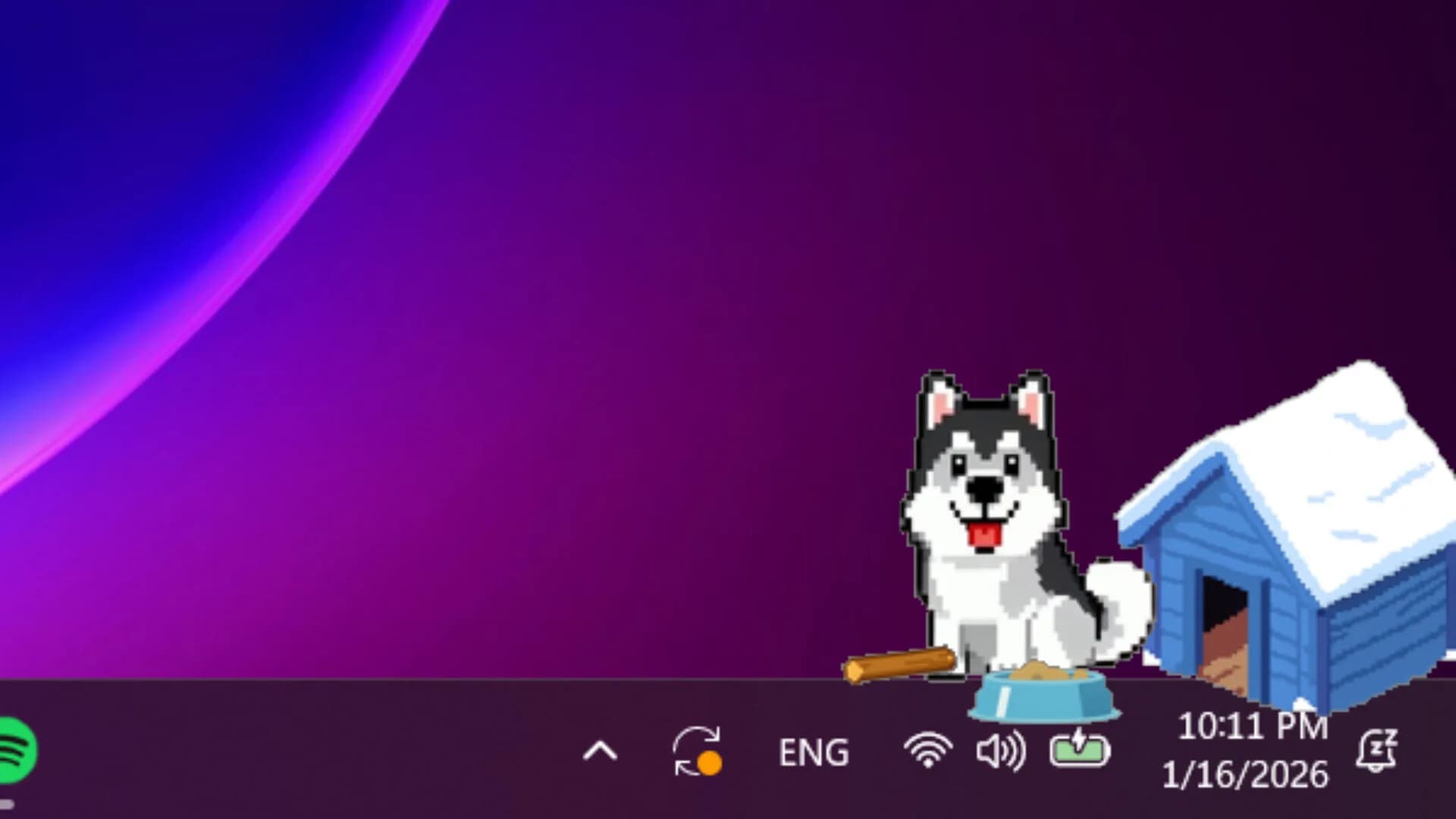 Pixel Pal: Desktop Pet görsel 2
