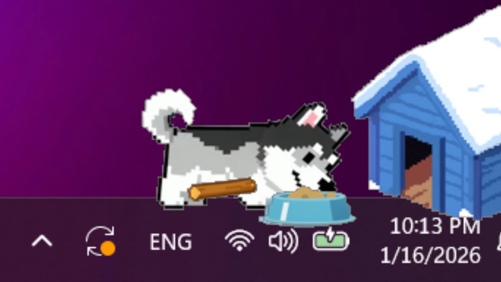 Pixel Pal: Desktop Pet görsel 4