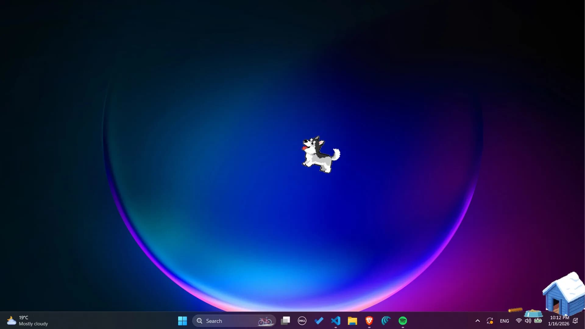 Pixel Pal: Desktop Pet görsel 5