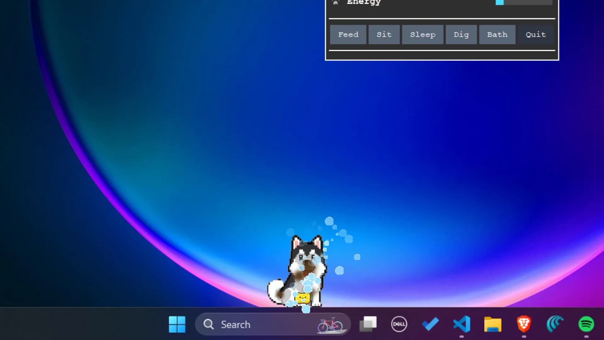 Pixel Pal: Desktop Pet görsel 7