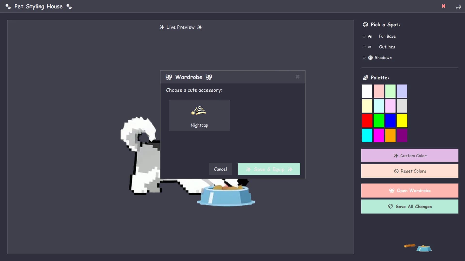 Pixel Pal: Desktop Pet görsel 9