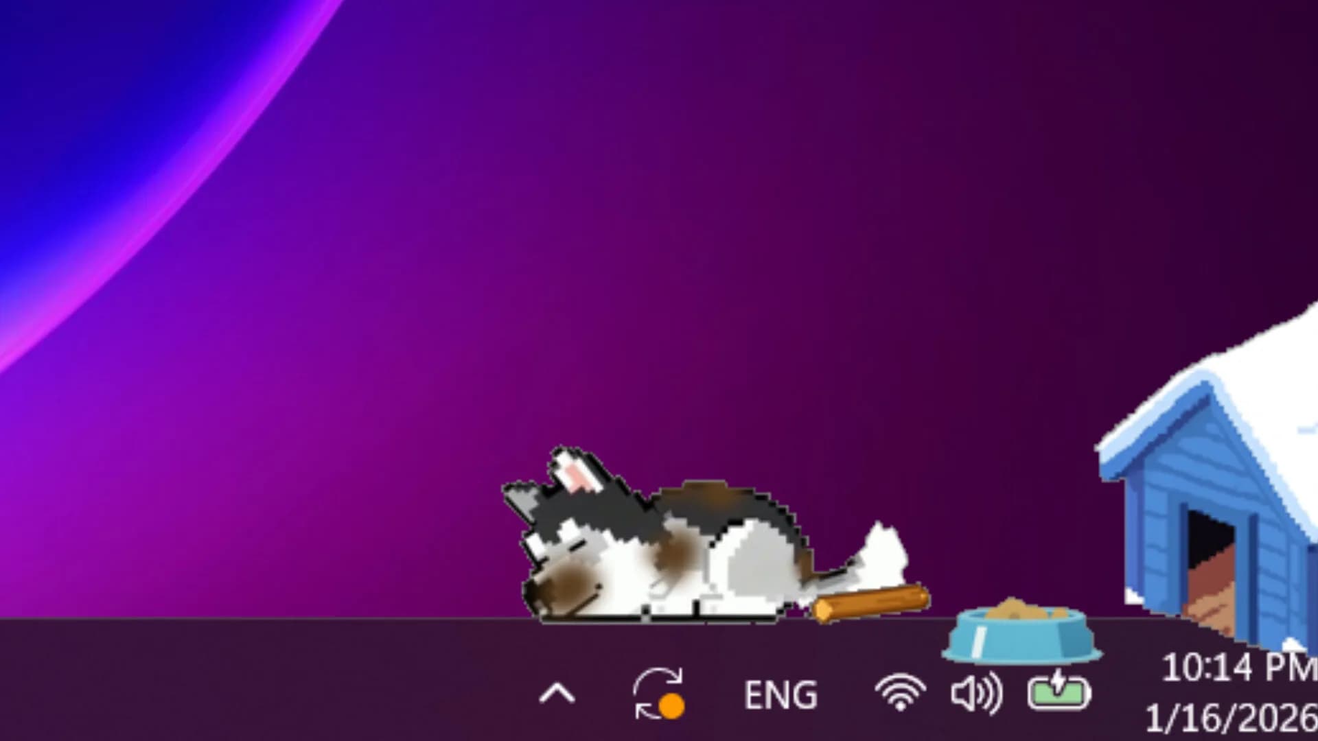 Pixel Pal: Desktop Pet görsel 10