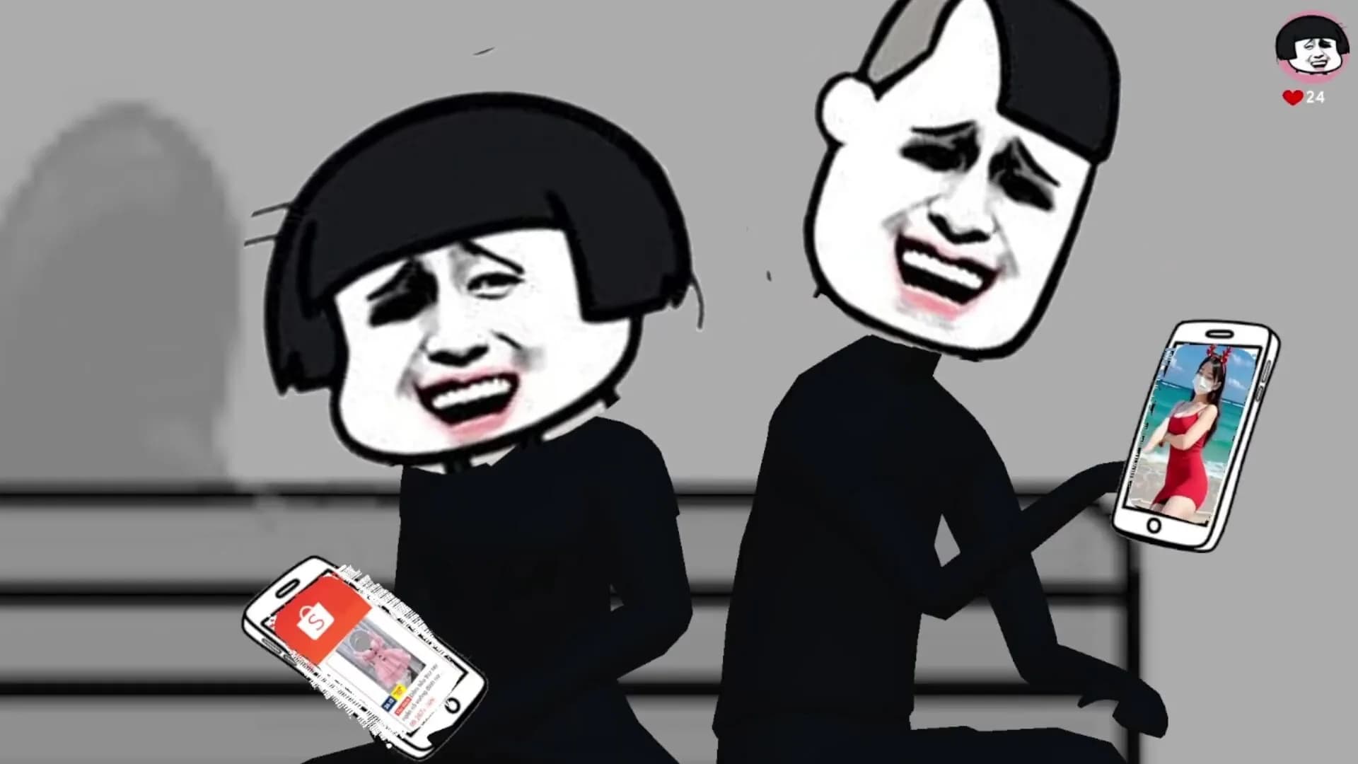 Damn Love görsel 2
